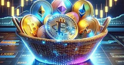 قیمت ارز‌های دیجیتال امروز چهارشنبه ۲۲ مرداد ۱۴۰۴