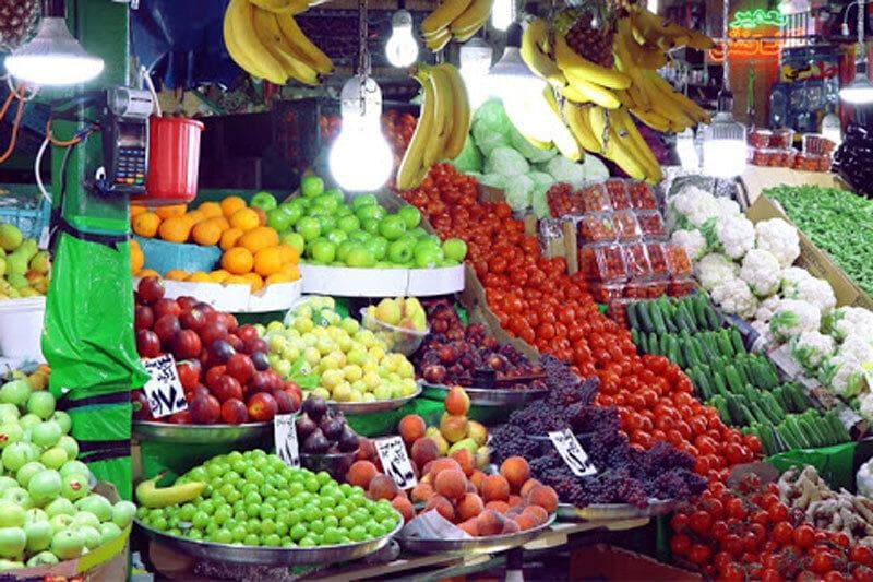 عکس | قیمت‌های باورنکردنی در فاکتور یک میوه‌فروشی در سال ۱۳۹۶؛ به خواب اصحاب کهف رفته‌ایم؟
