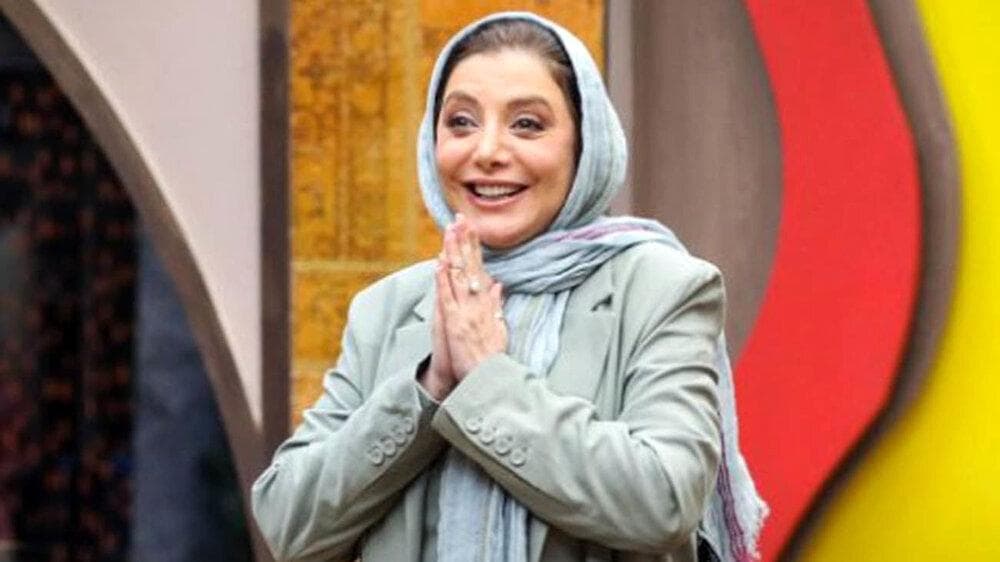 ببینید | اعتراف جالب رویا میرعلمی: من خجالتی و ...