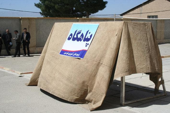 بحران‌های جنگ ۱۲ روزه؛ مدارس، مساجد یا پارکینگ‌ها می‌توانند پناهگاه باشند؟