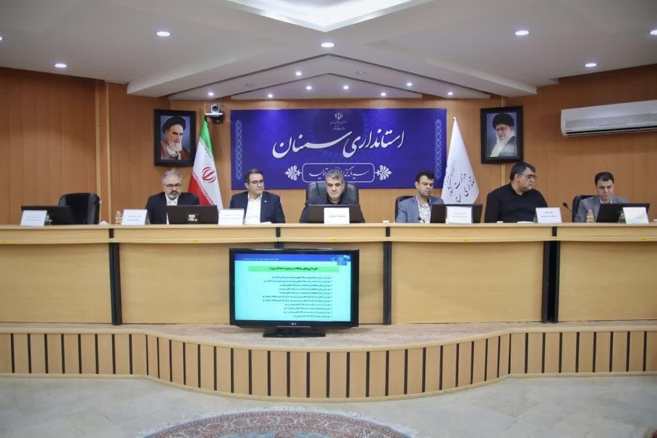 کدگذاری پستی، زیرساختی حیاتی برای خدمات هوشمند در استان سمنان