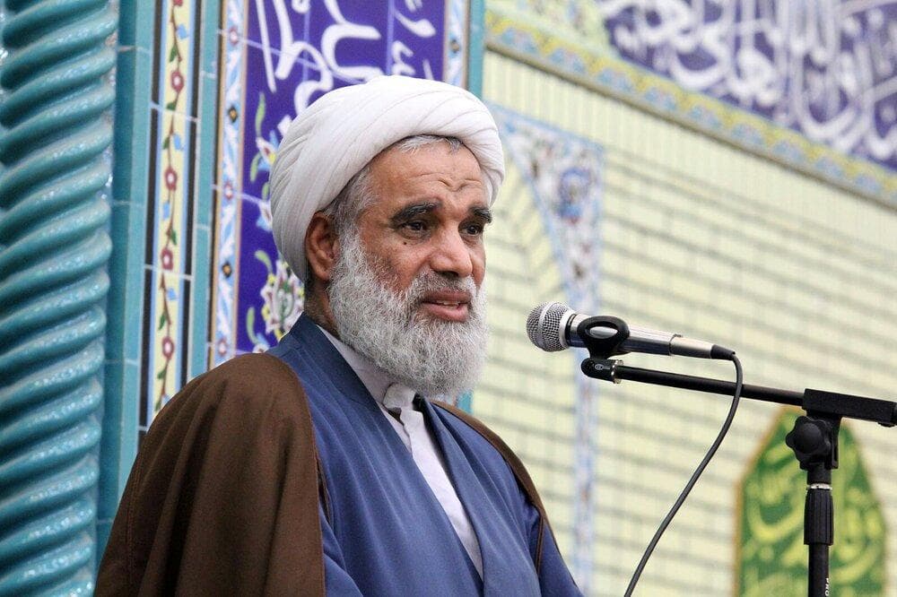 عضو جامعه مدرسین حوزه علمیه قم: ۹۶ درصد آزادی‌خواهان جهان از رژیم صهیونیستی متنفر هستند/ آمارهای عباس کعبی از کاهش طرفداران نتانیاهو در داخل اسرائیل
