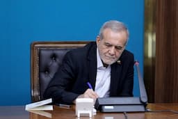 ببینید | پزشکیان: ما بدون رضایت و هماهنگی مقام معظم رهبری هیچ کاری نخواهیم کرد