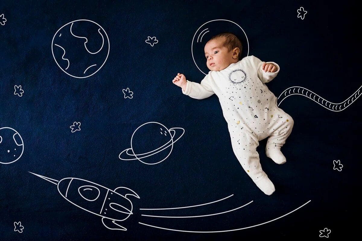 از بارداری تا تولد در فضا؛ فانتزی علمی یا فاجعه زیستی؟