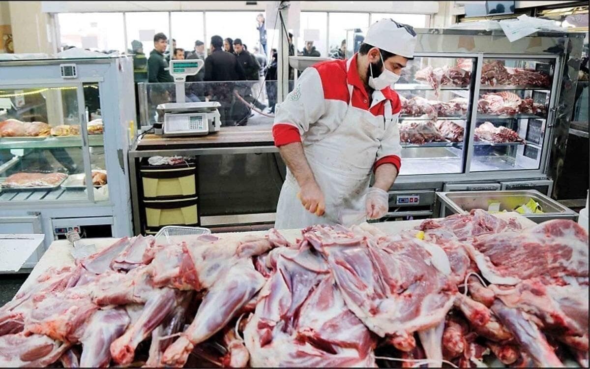 قیمت گوشت قرمز میلیونی شد / قیمت جدید گوشت قرمز در مرداد ۱۴۰۴