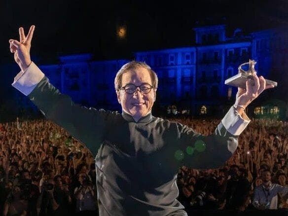جکی چان جشنواره لوکارنو را گرم کرد