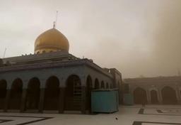 ببینید | ویدیویی جدید از حال و هوای حرم حضرت زینب در دمشق