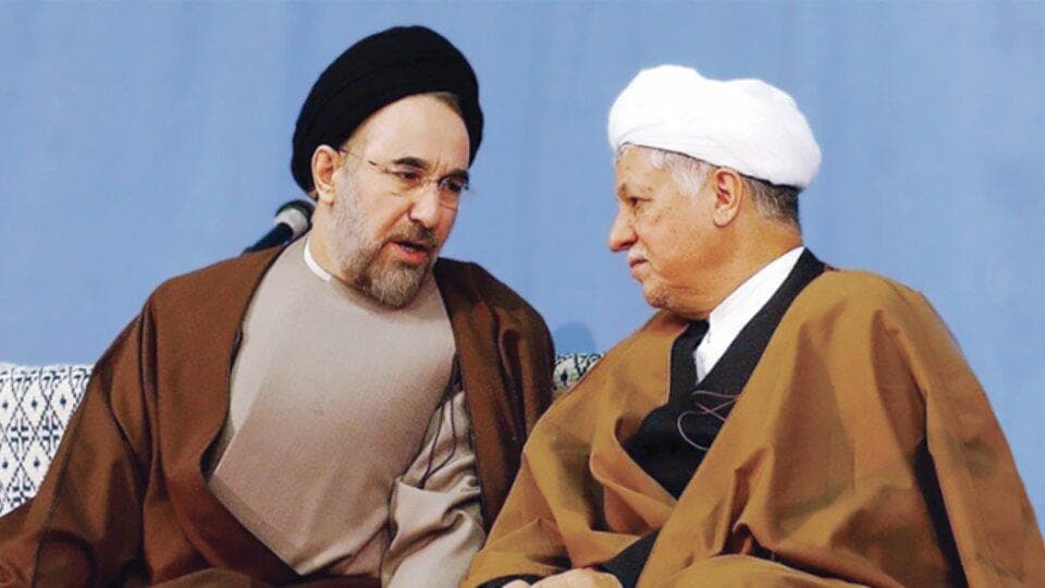 خاطرات هاشمی: مشاوران فراوان آقای خاتمی ناراضی‌اند، چون توجهی به نظرشان نمی‌شود