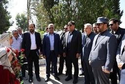 بازدید از پاسارگاد و تختجمشید در دستور کار وزیر