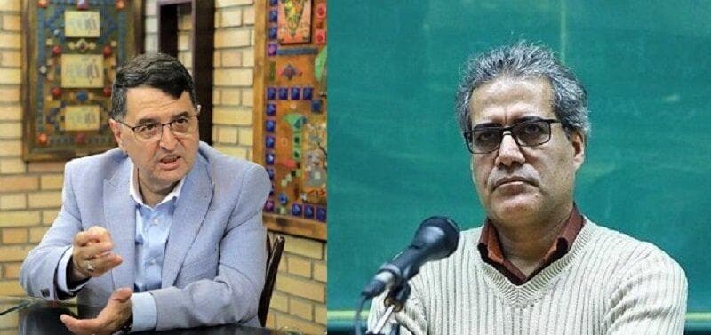 حسن حضرتی: بخش قابل توجهی از میراث مکتوب ترکیه به فارسی نوشته شده/ تفرشی: شش هزار برگز سند تحویل وزارت خارجه دادیم بعدا گفتند همه سوخته و از بین رفته