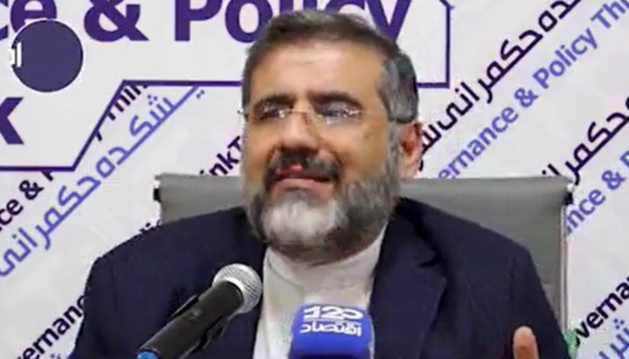 ببینید | محمدمهدی اسماعیلی وزیر سابق ارشاد: طبق نظرسنجی‌ها، مردم در ایران بیشترین اعتماد را به نهادهای نظامی دارند
