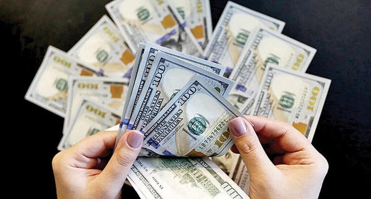 اینفوگرافیک | افزایش ۹۰ برابری قیمت دلار طی ۱۴ سال!