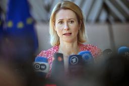 در پی توافق ارمنستان و جمهوری‌آذربایجان؛کالاس با وزرای خارجه باکو و ایروان گفتگو کرد