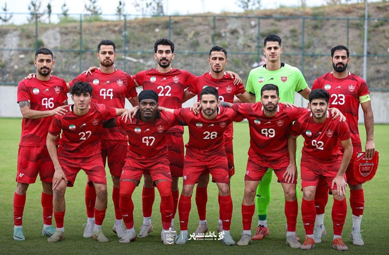 دو بازیکن خارجی در لیست خرید پرسپولیس