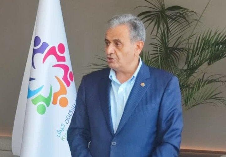 مدیرعامل جامعه بازاریان و بازرگانان کیش : نفس‌های مناطق آزاد کشور به شماره افتاده است