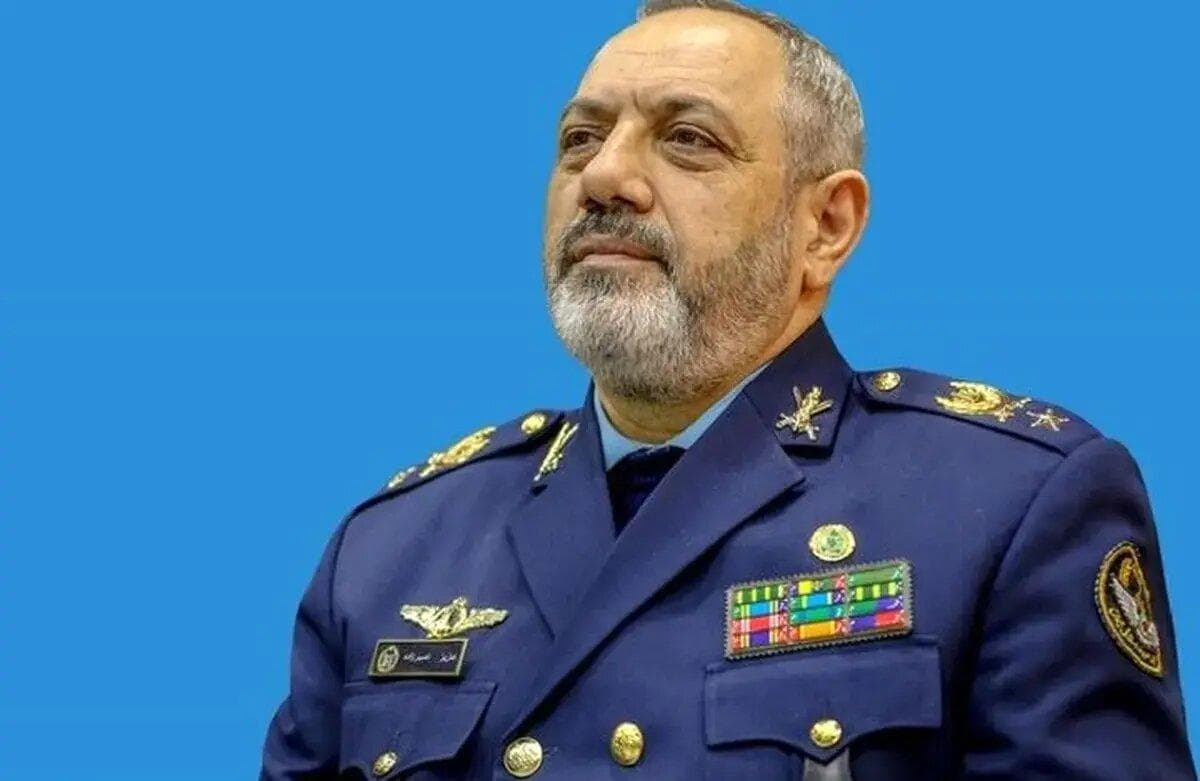 روایت وزیردفاع از ارسال درخواست آتش بس اسرائیل توسط برخی واسطه ها به ایران/ اشتراکات نلسون ماندلا و امام خمینی (ره)از منظر امیر سرتیپ نصیرزاده