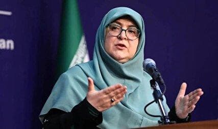 سخنی با خانم سخنگو که پرسید: «کدام انزوا؟» / همانی که پزشکیان می گفت!