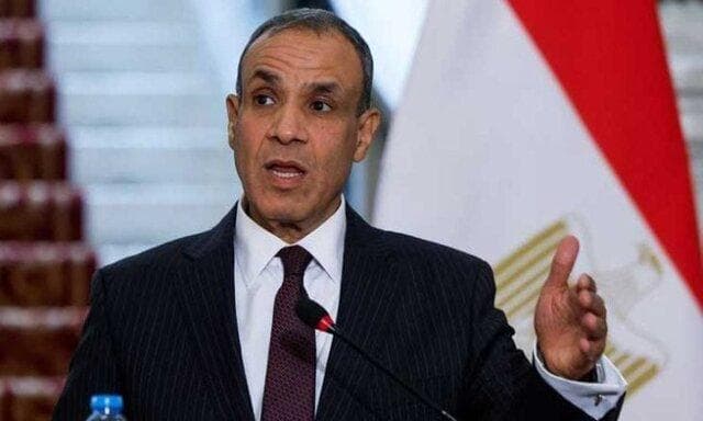 مصر: در تلاش برای از سرگرفته شدن مذاکرات بین ایران و آمریکا هستیم