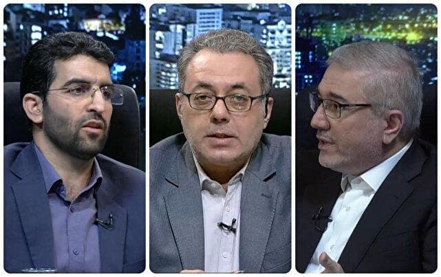 بعد از جنگ 12 روزه تلویزیون بازگشت به تنظیمات کارخانه ؛ افسوس بر این عمر گرانمایه که بگذشت ...