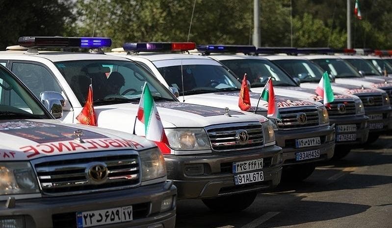 وقوع ۱۰۳۷ حادثه در کشور طی هفته گذشته/ بیشترین حوادث در ایلام