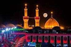 ماجرای بازداشت ۵۰ ایرانی در حرم امام حسین (فیلم)