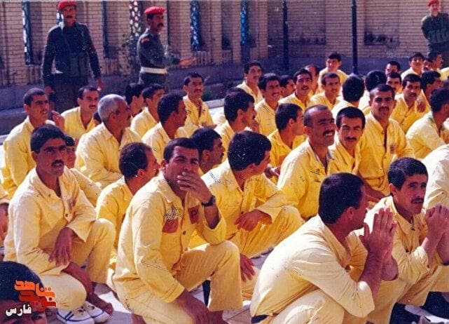 قصه نان و نمک (7)/ بوسه به شانه «غلامرضا جانباز»