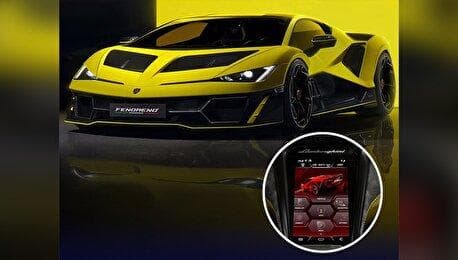 لامبورگینی فنومنو؛ سریع‌ترین V12 تاریخ برای بازنویسی رکوردها (عکس)
