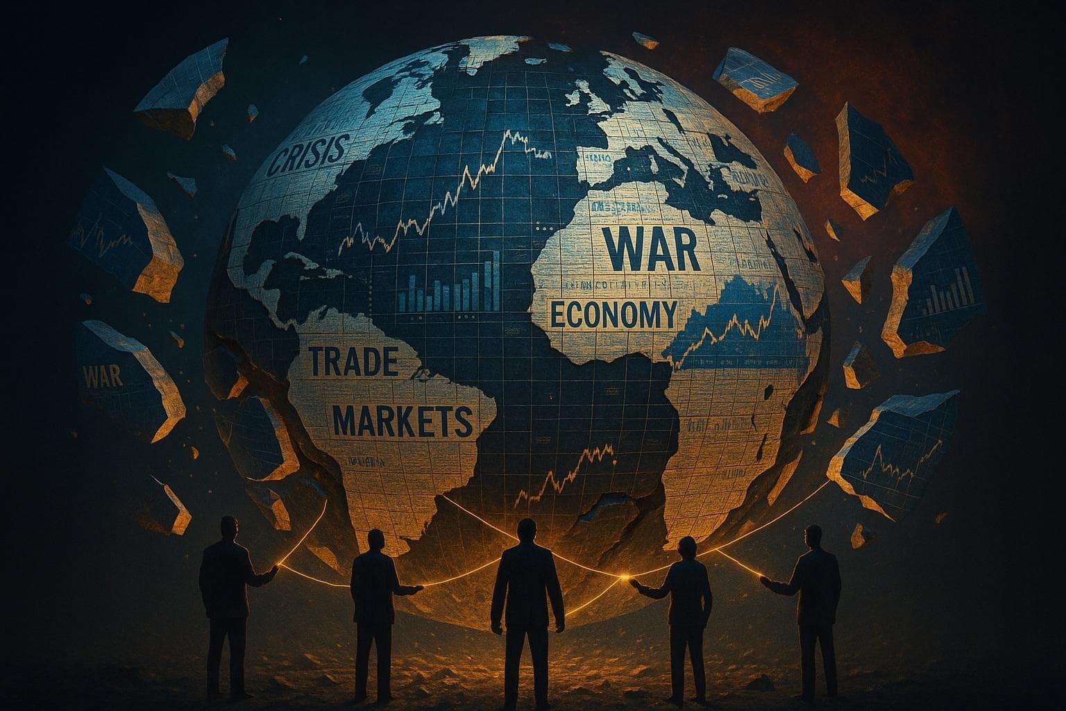 اقتصاد بی‌راوی؟ خطر فروپاشی روایت مشترک در عصر هوش مصنوعی