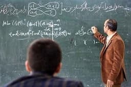 روش جدید تدریس ریاضی، نمره و خلاقیت را با هم بالا می‌برد