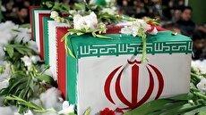 شناسایی پیکر یک شهید دفاع مقدس ۱۲ روزه (فیلم)