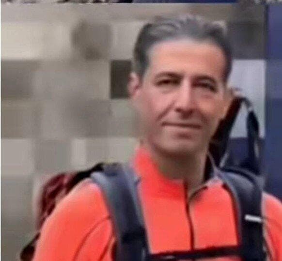 فوت یک کوهنورد بر اثر صاعقه در مازندران