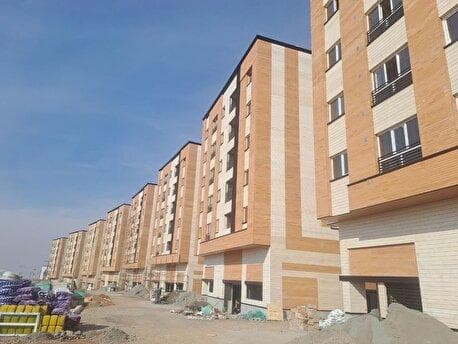 افتتاح ۱۰ هزار واحد مسکونی در هفته دولت