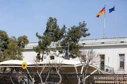 سفارت آلمان در تهران تعطیل شد
