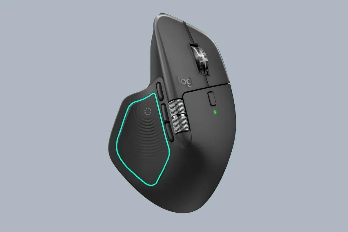یکی از کم‌نقص‌ترین ماوس‌های دنیا؛ این مدل جدید MX Master است (+عکس)
