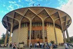 پیشرفت چشمگیر در پروژه حریم تئاتر شهر/ پنل‌های کارگاهی تا پایان مهرماه جمع‌آوری می‌شوند