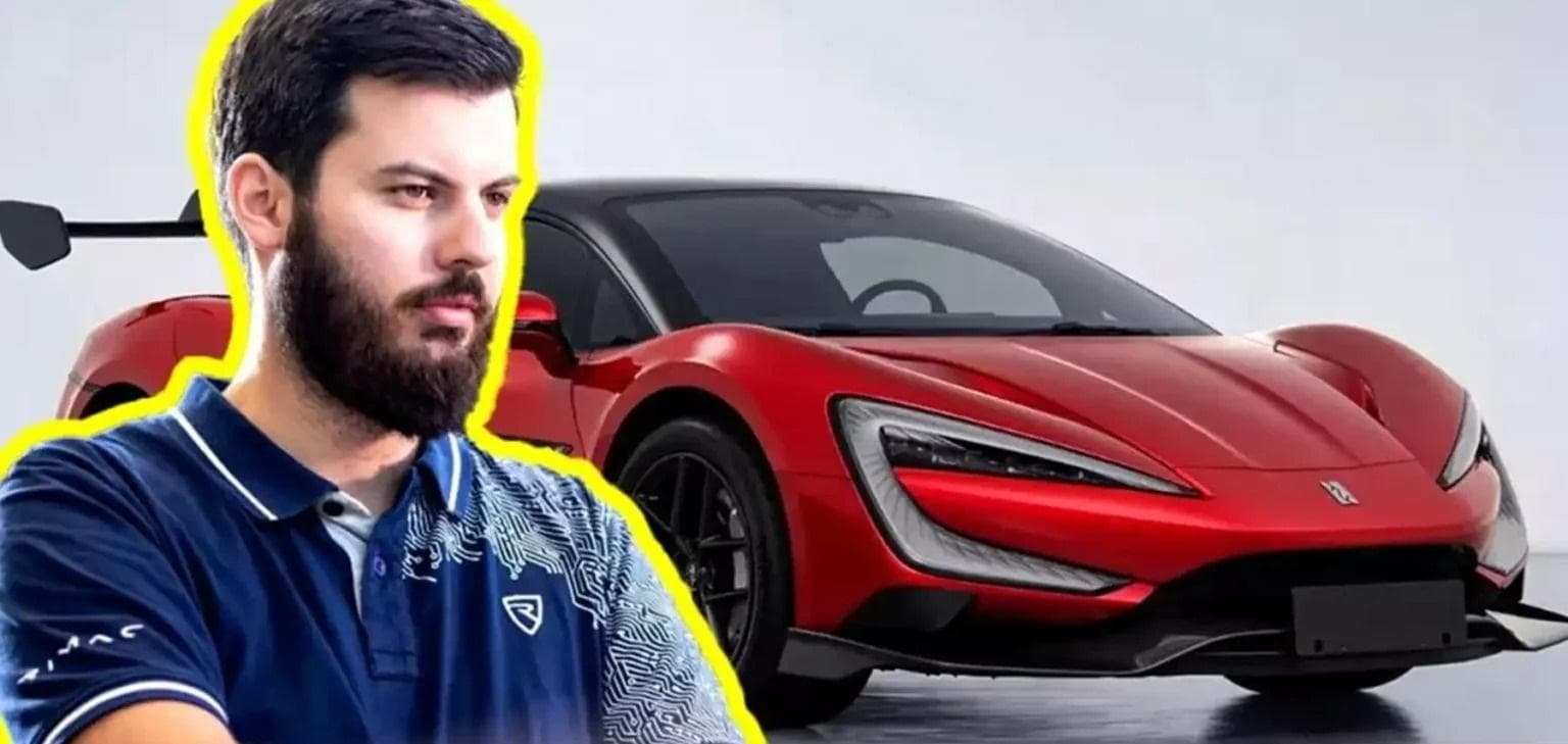 مدیرعامل بوگاتی ؛ ابرخودروی ۳۰۰۰ اسب بخاری بی وای دی را زیر سوال برد