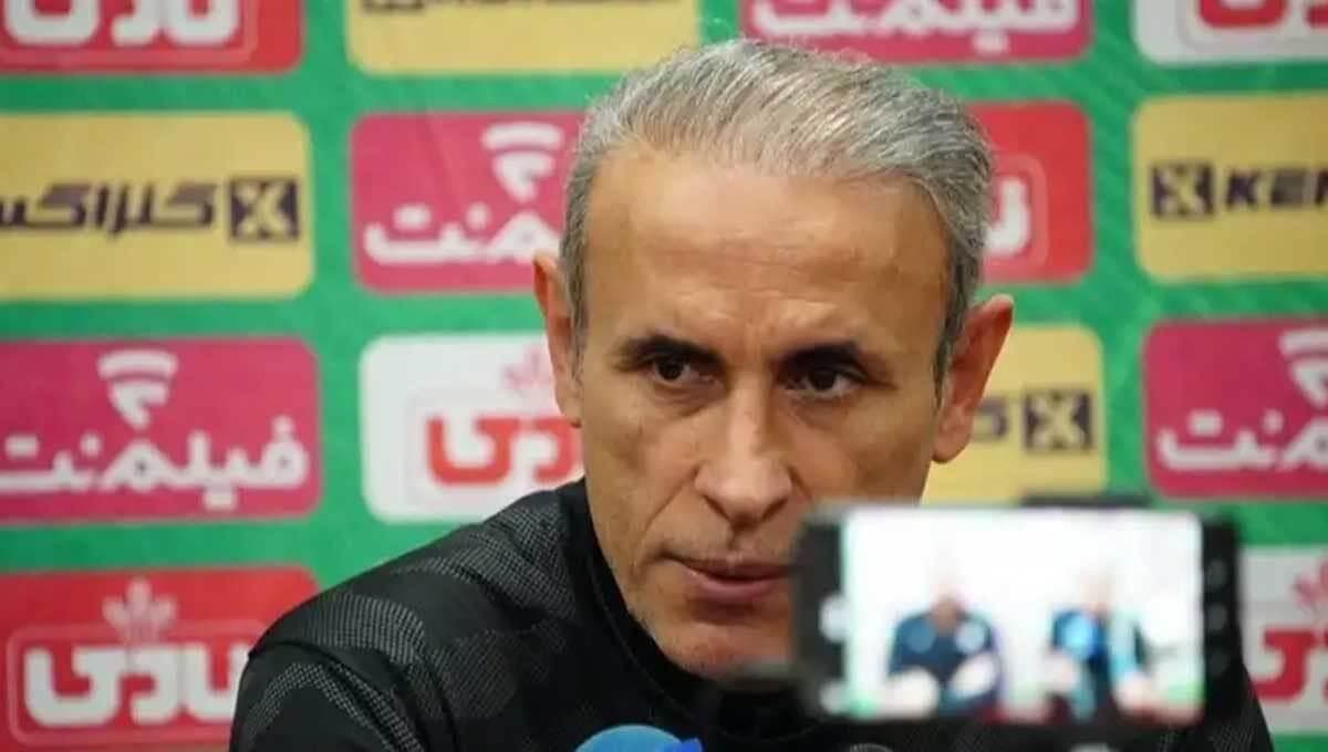 گل‌محمدی: چهار تیم در لیگ به راحتی هزینه می‌کنند؛ سهمی در نقل و انتقالات نداشتیم