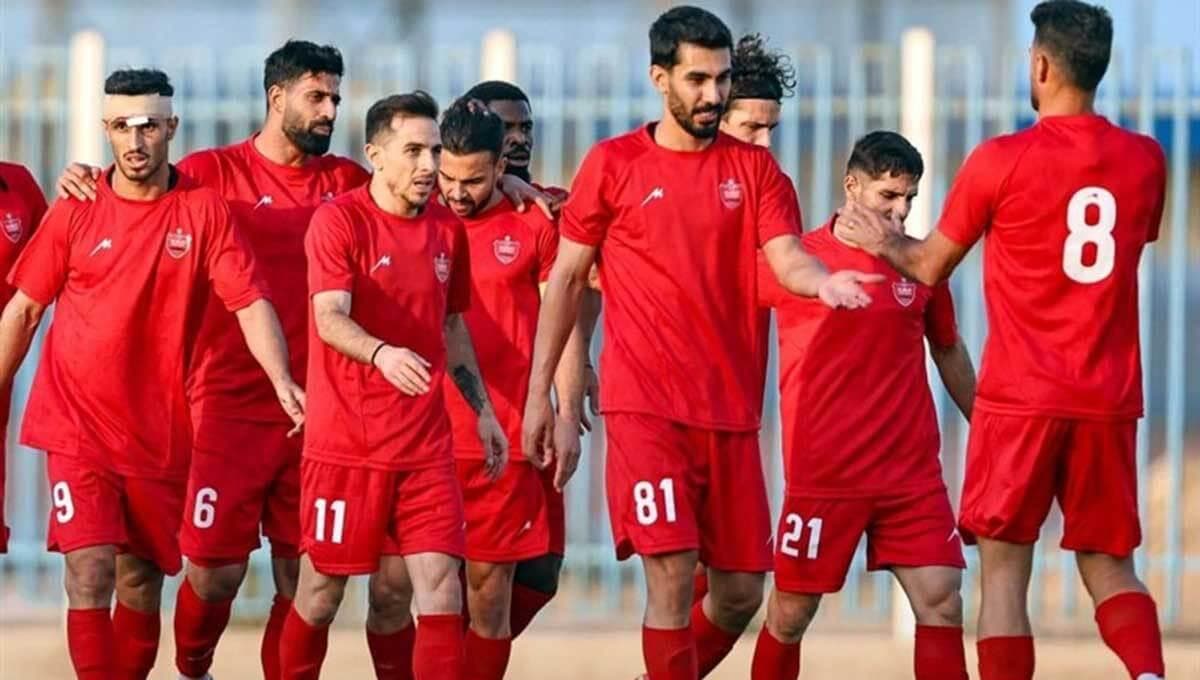 غیبت بزرگ در پرسپولیس؛ ۵ بازیکن سرخ‌پوش به بازی فجر سپاسی نمی‌رسند