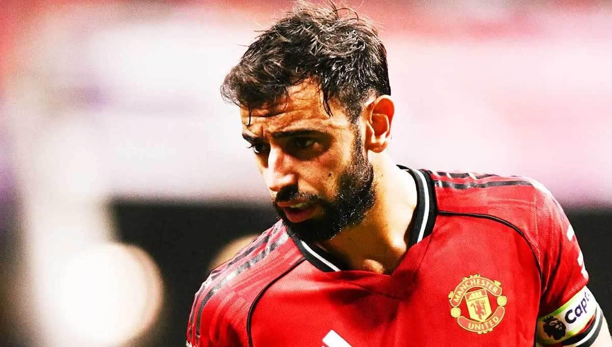 برونو فرناندس؛ بازیکنی فراتر از آمار برای منچستریونایتد