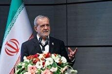 پزشکیان: با شعار دادن نمی‌شود مملکت را درست کرد (فیلم)