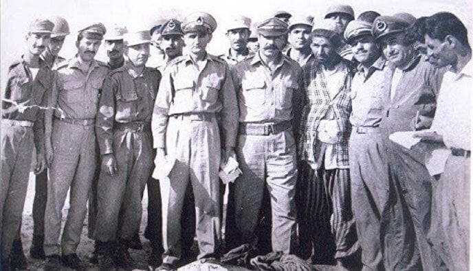 جنگی کمتر شناخته شده در دوران پهلوی (+عکس)