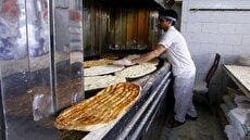 شگرد جدید نانوا‌ها برای گران‌فروشی نان (فیلم)
