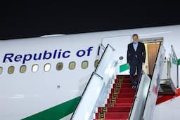بازگشت پزشکیان به تهران