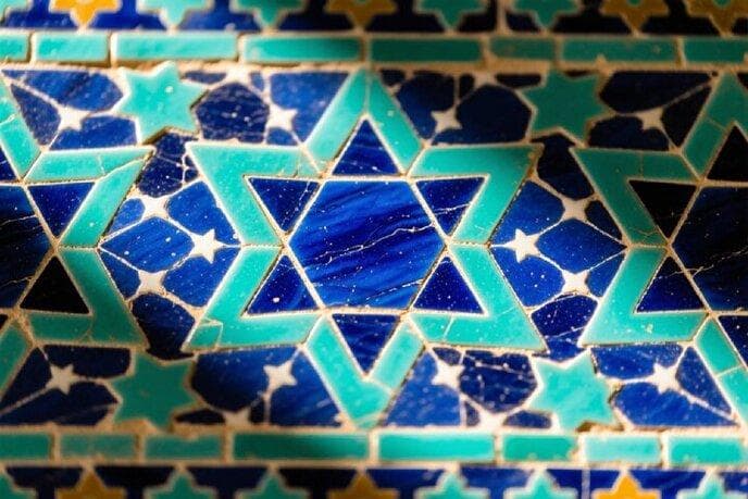 ستاره‌ای که نه برای داوود است و نه برای اسرائیل / خاستگاه اصلی نماد شش‌پر کجاست؟(+عکس)