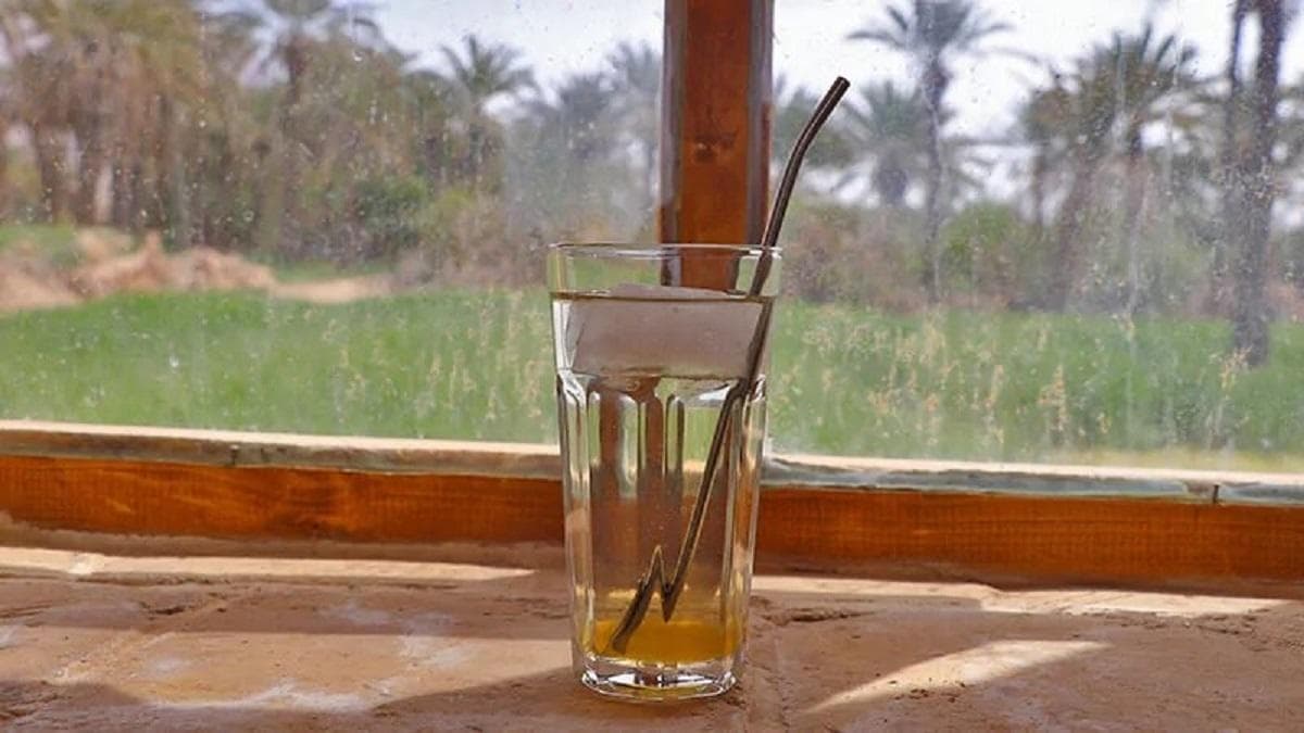 این شربت در طب سنتی برای کبد فواید فوق العاده ای دارد