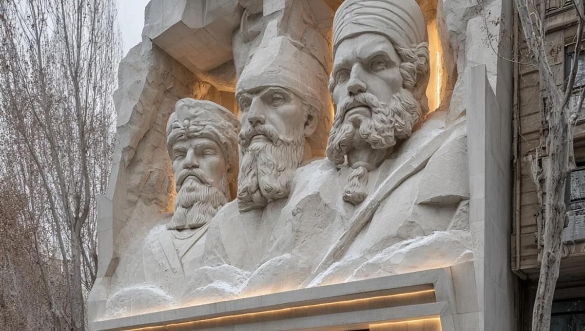 ترکیب لویی ویتون با معماری ایرانی! (عکس)