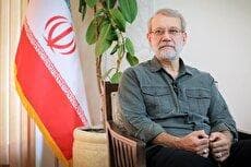 لاریجانی خطاب به آمریکا و اسرائیل: اگر جبهه مقاومت ضعیف شده است، چرا این همه برای آن طراحی میکنید؟ (فیلم)