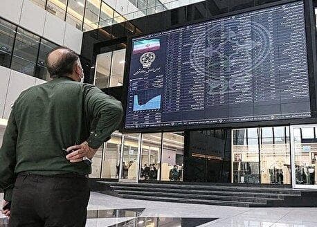 بورس تهران شنبه ۱ شهریور ۱۴۰۴/ شاخص کل منفی شد