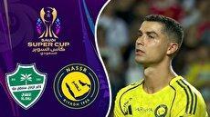 خلاصه بازی النصر - الاهلی (فیلم)