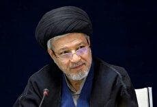 عاملی: امروز ۵ تا ۷ میلیون از زائران امام رضا غیر ایرانی هستند (فیلم)